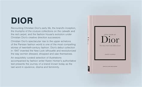 DIOR STORIES .